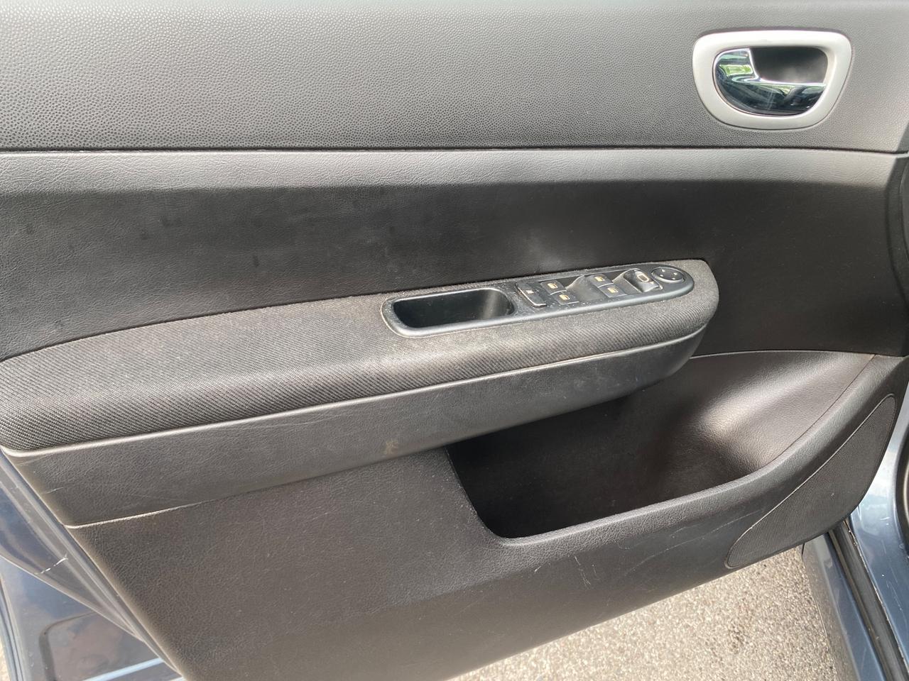 Peugeot 307 2.0 16V HDi FAP SW Australian