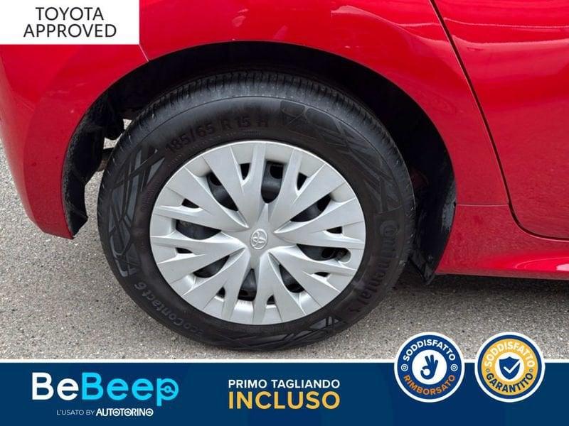 Toyota Yaris 1.0 ACTIVE