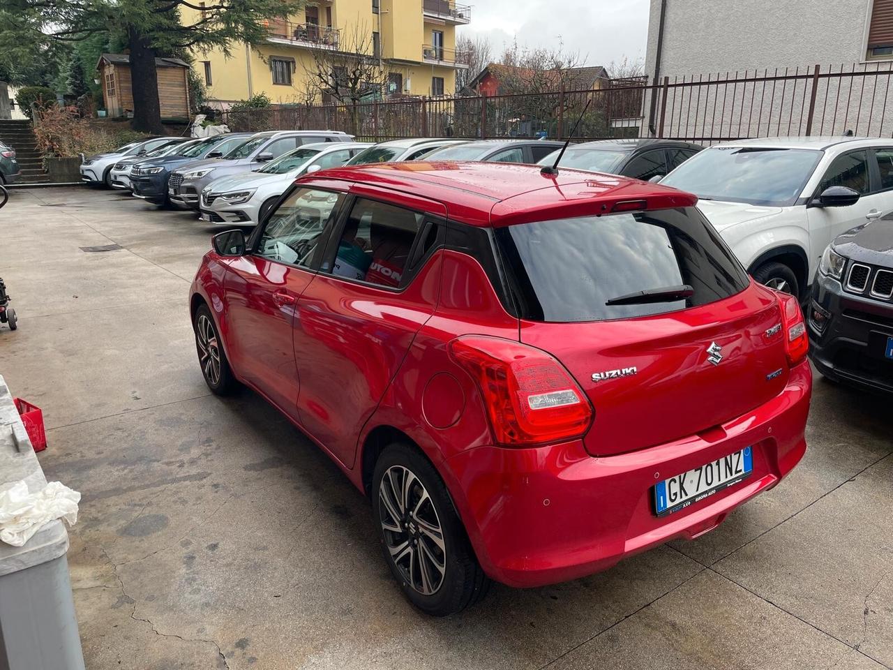 Suzuki Swift 1.2 Hybrid Top