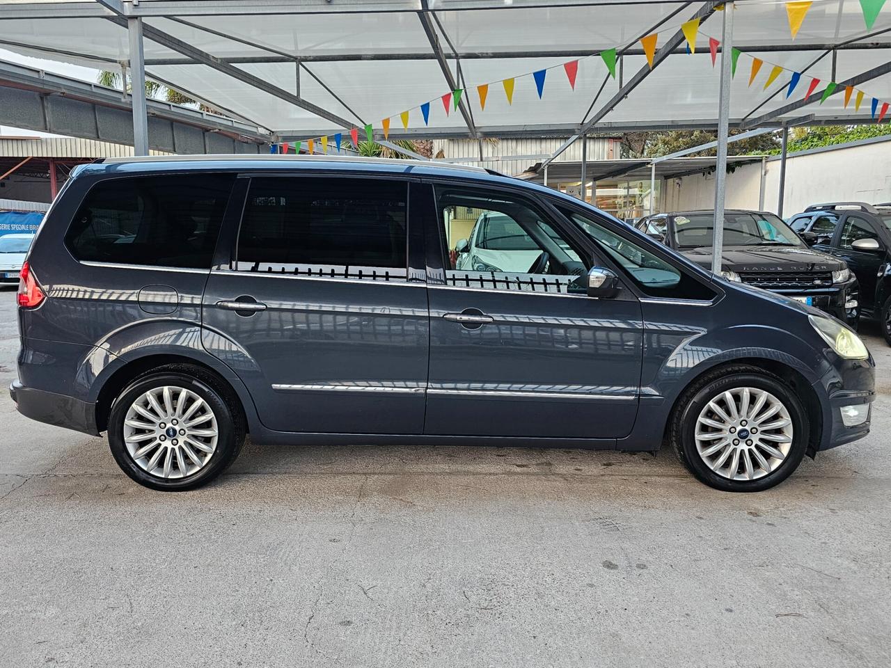 Ford Galaxy 2.0 TDCi 163 CV Powershift Titanium 7 POSTI