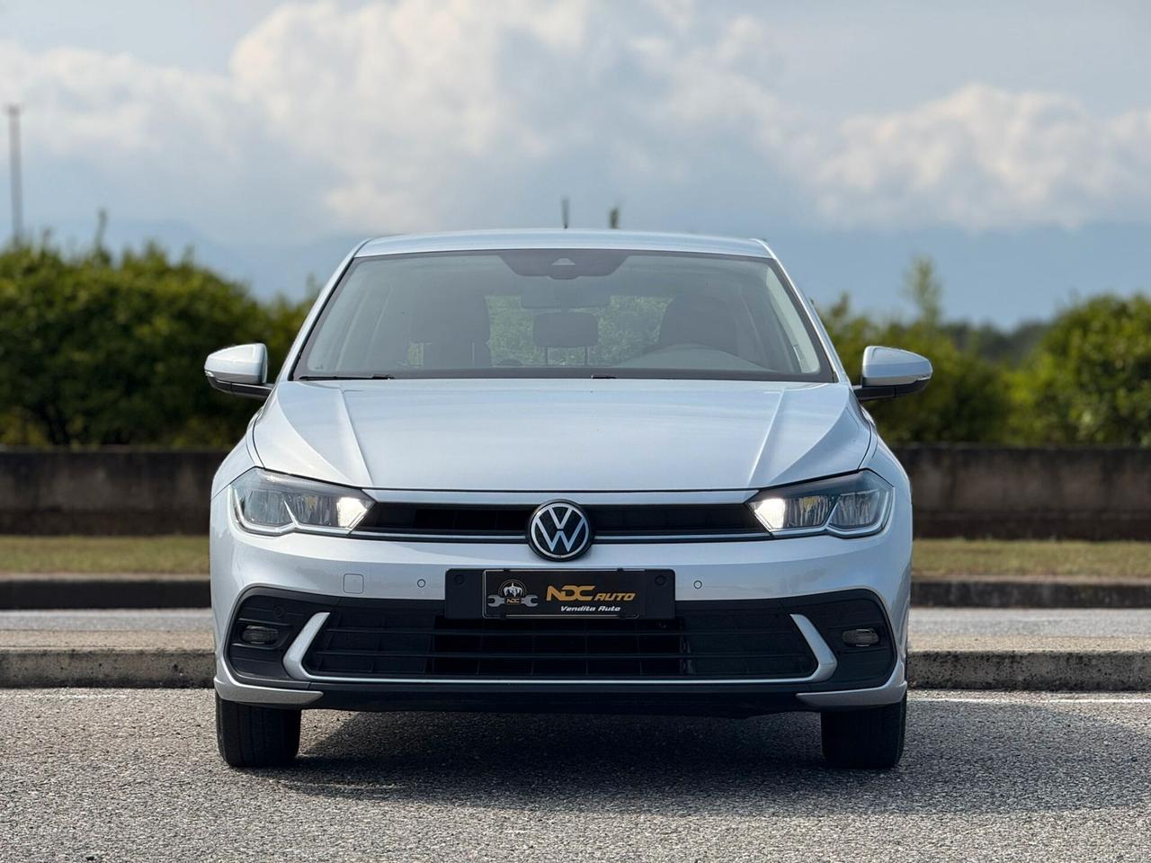 Volkswagen Polo 1.0 EVO 80 CV 5p. Comfortline BlueMotion Technology