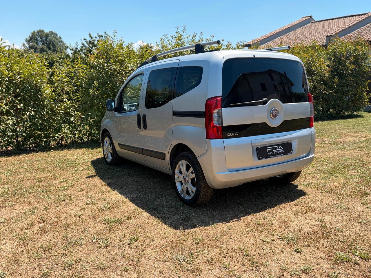 Fiat Qubo 1.3 MJT 75 CV Dynamic