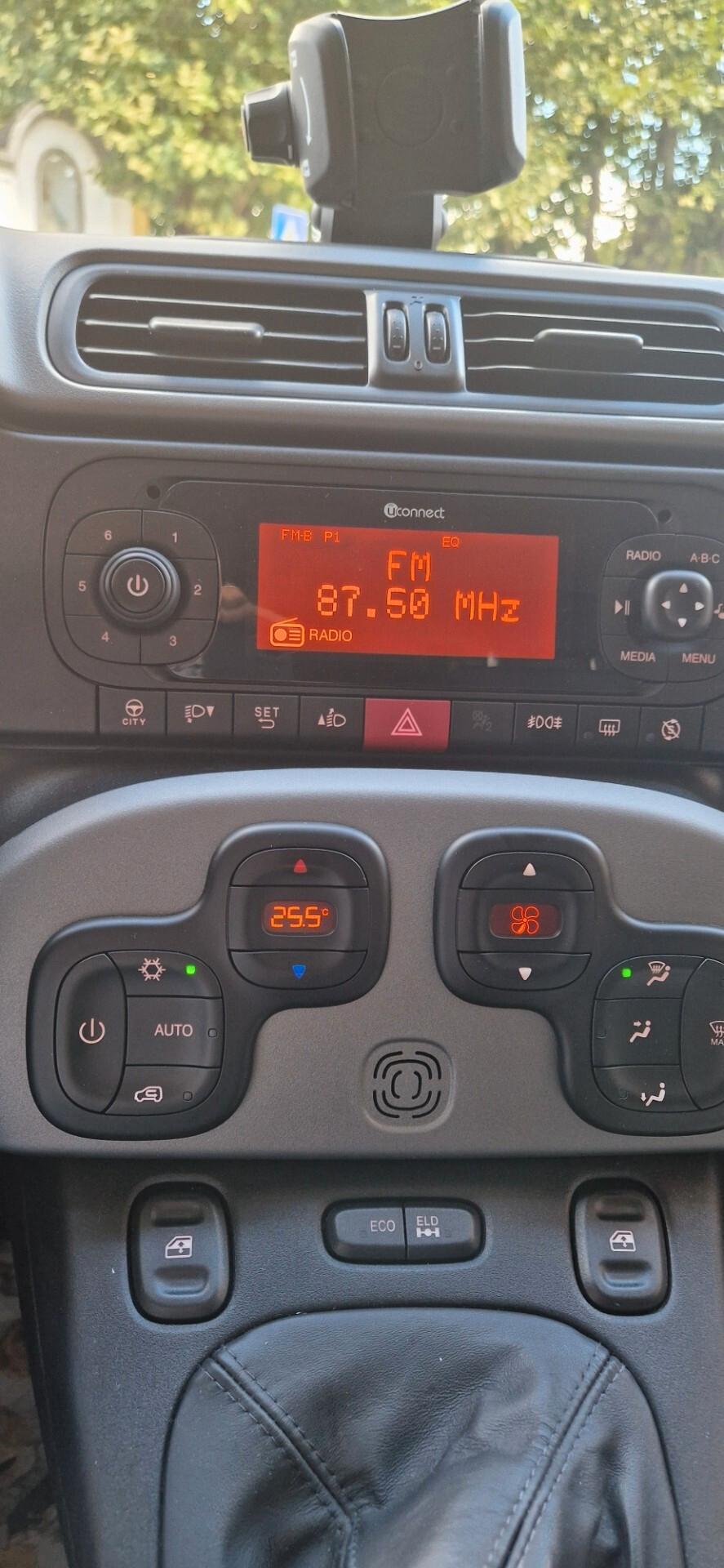 Fiat Panda 0.9 TwinAir Turbo S&S 4x4 56.000 km. 5 posti