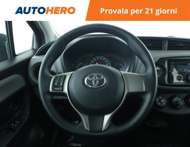TOYOTA Yaris 1.0 72 CV 5 porte Cool