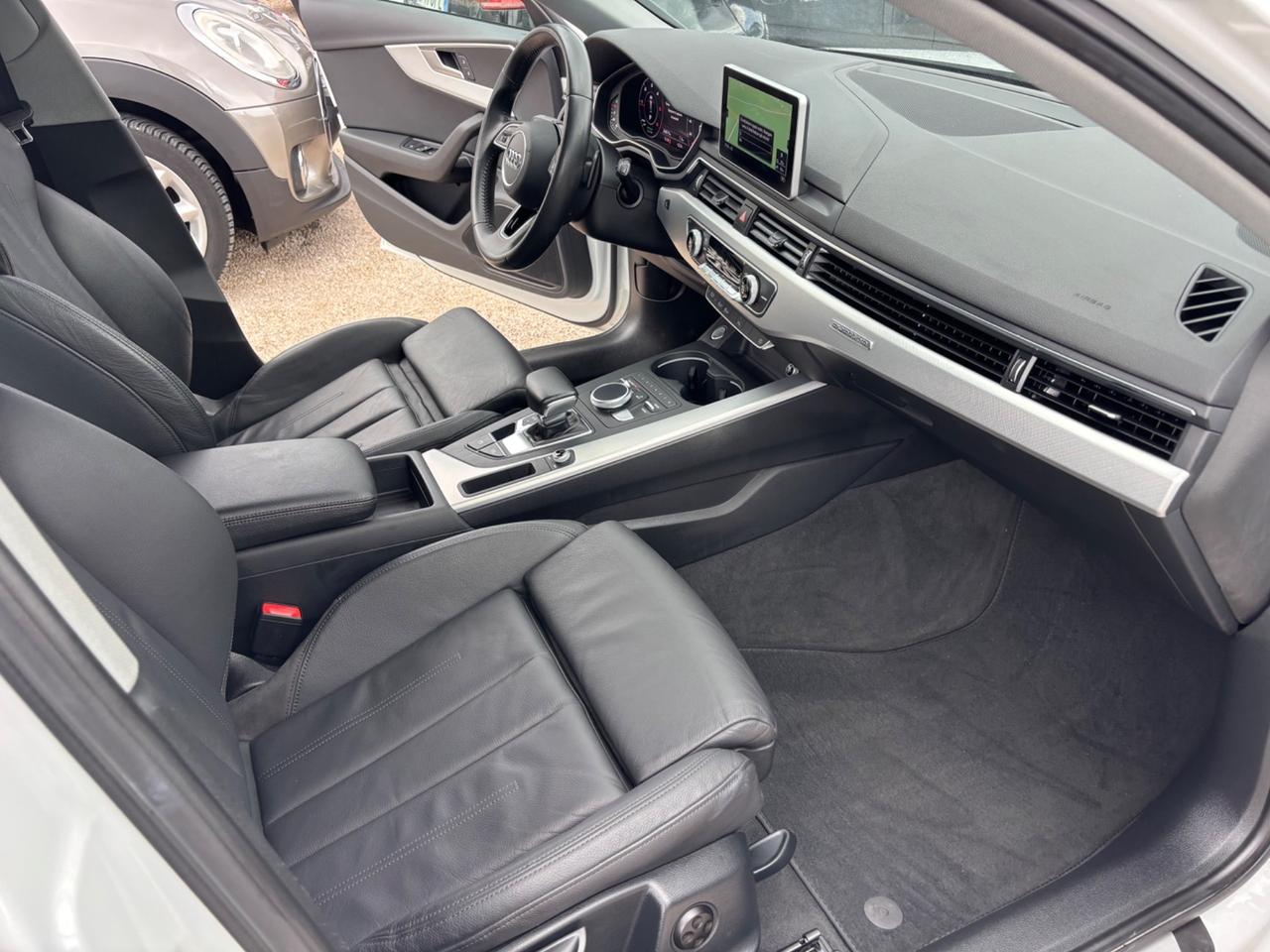 AUDI A4 AVANT 2.0TDI 190CV SW QUATTRO S-TRONIC S-LINE FULL
