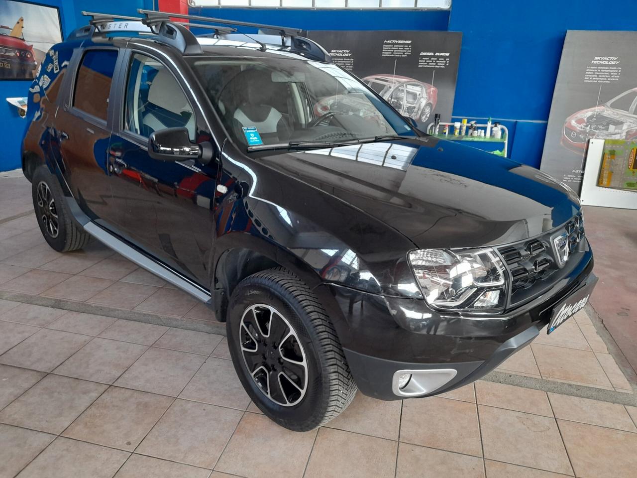 Dacia Duster 1.2 TCe 125CV S&S 4x2 Serie Limitata Black Shadow
