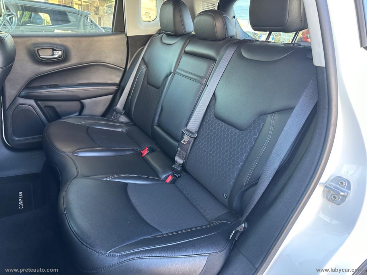 JEEP Compass 2.0 Mjt II 4WD Longitude