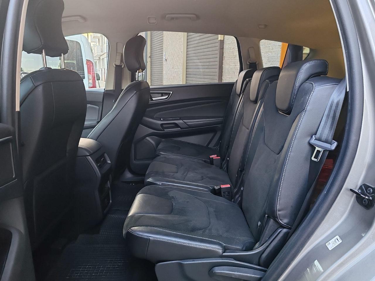 FORD S-MAX 2.0 TDCi 163CV POWERSHIFT TITANIUM