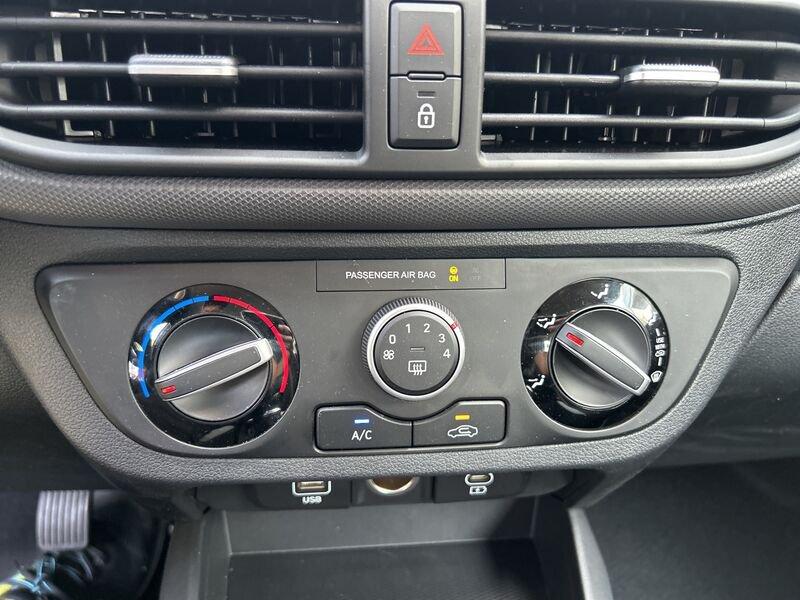 Hyundai i10 NUOVA PE MY25 5P 1.0 GPL MT CONNECTLINE