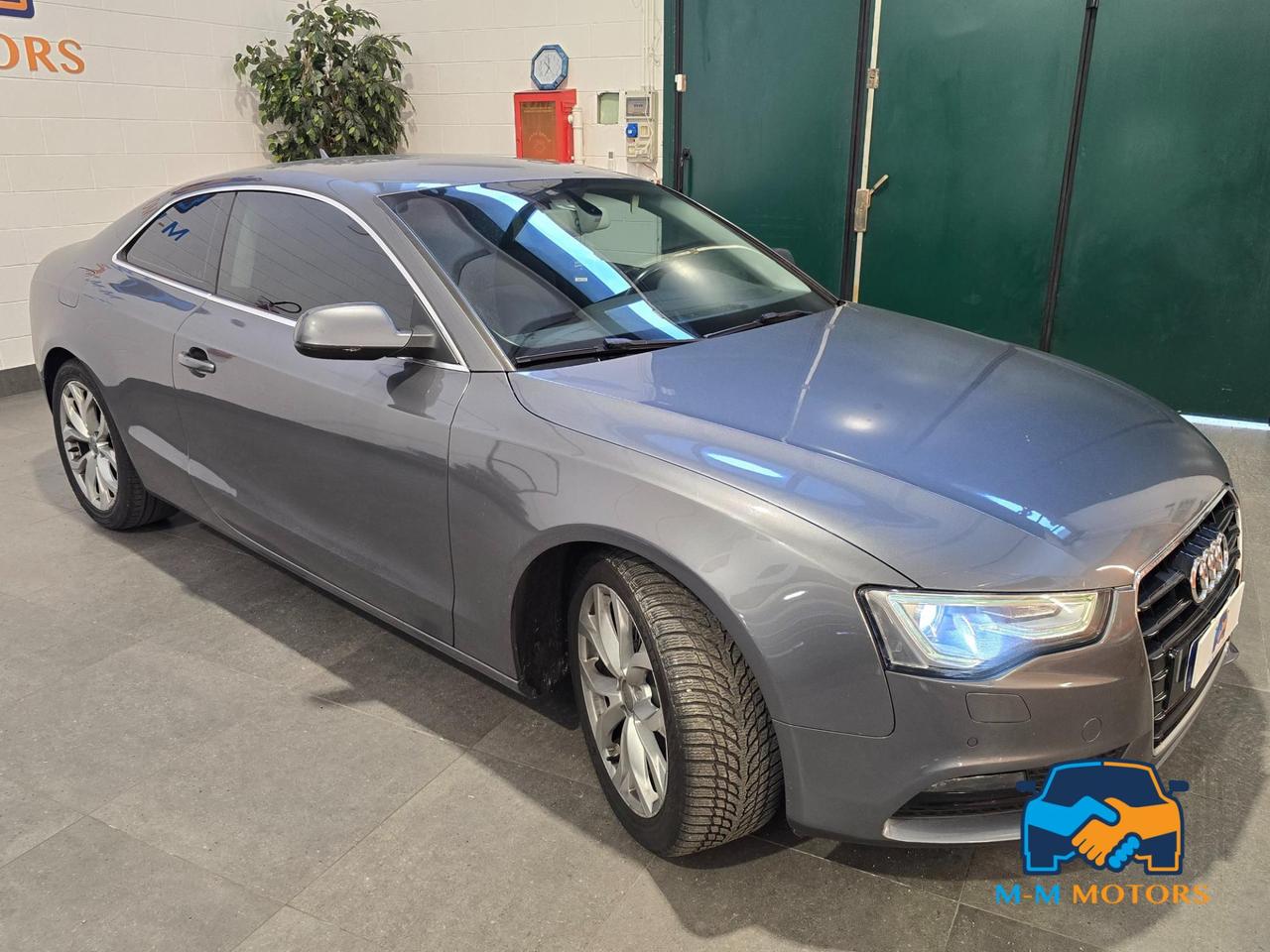 Audi A5 Coupe 2.0 tdi 177cv