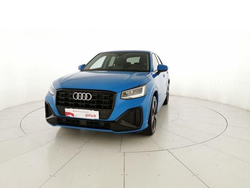 Audi Q2 35 1.5 tfsi S line edition s-tronic