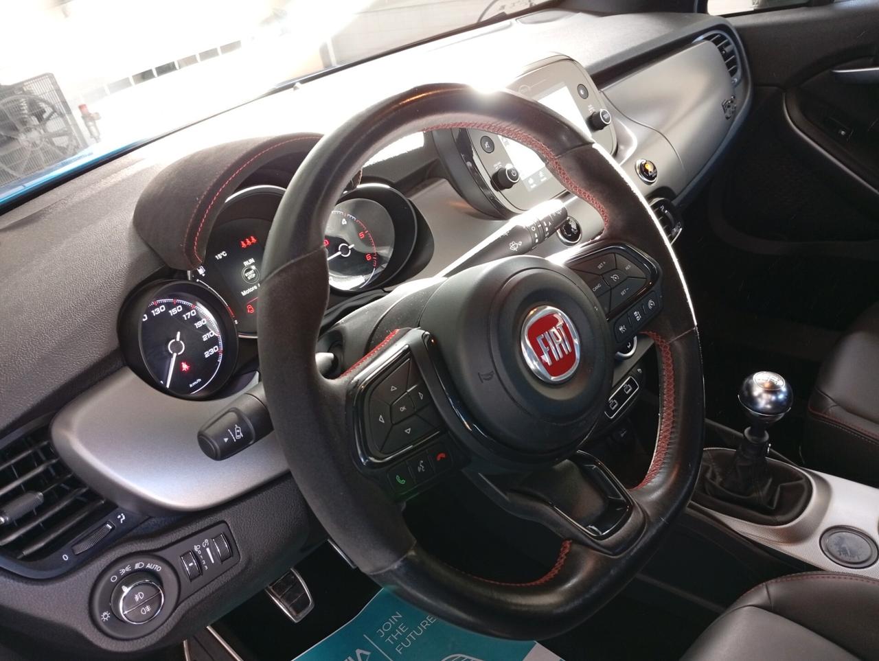 Fiat 500X 1.6 MultiJet 130 CV Sport