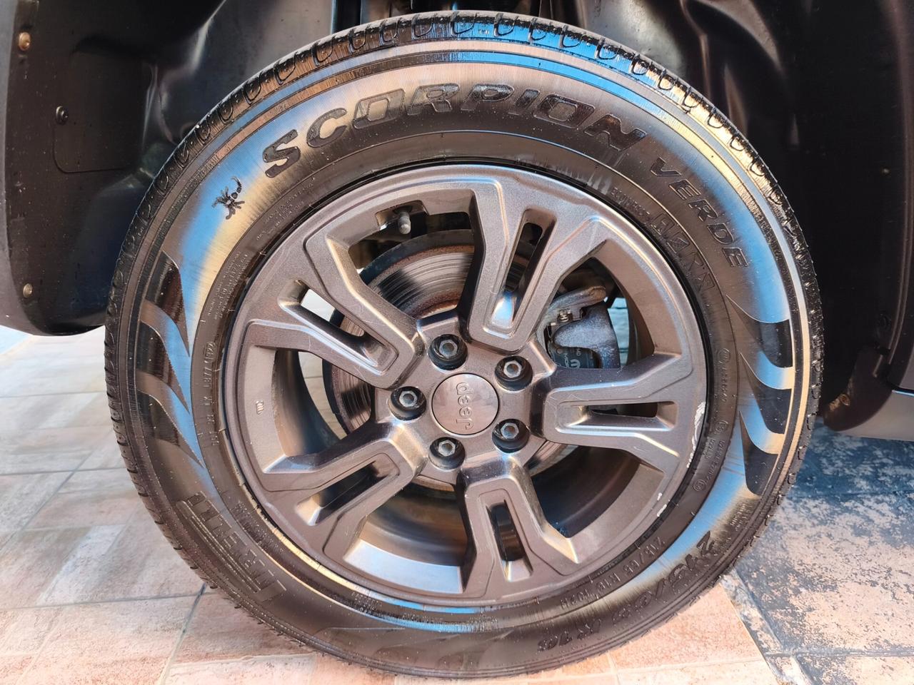Jeep Renegade 2.0 Mjt 140CV 4WD Active Drive Low Limited