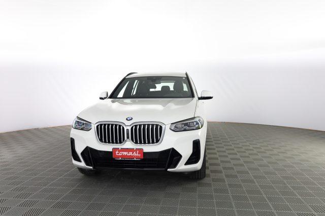 BMW X3 X3 xDrive20d 48V Msport