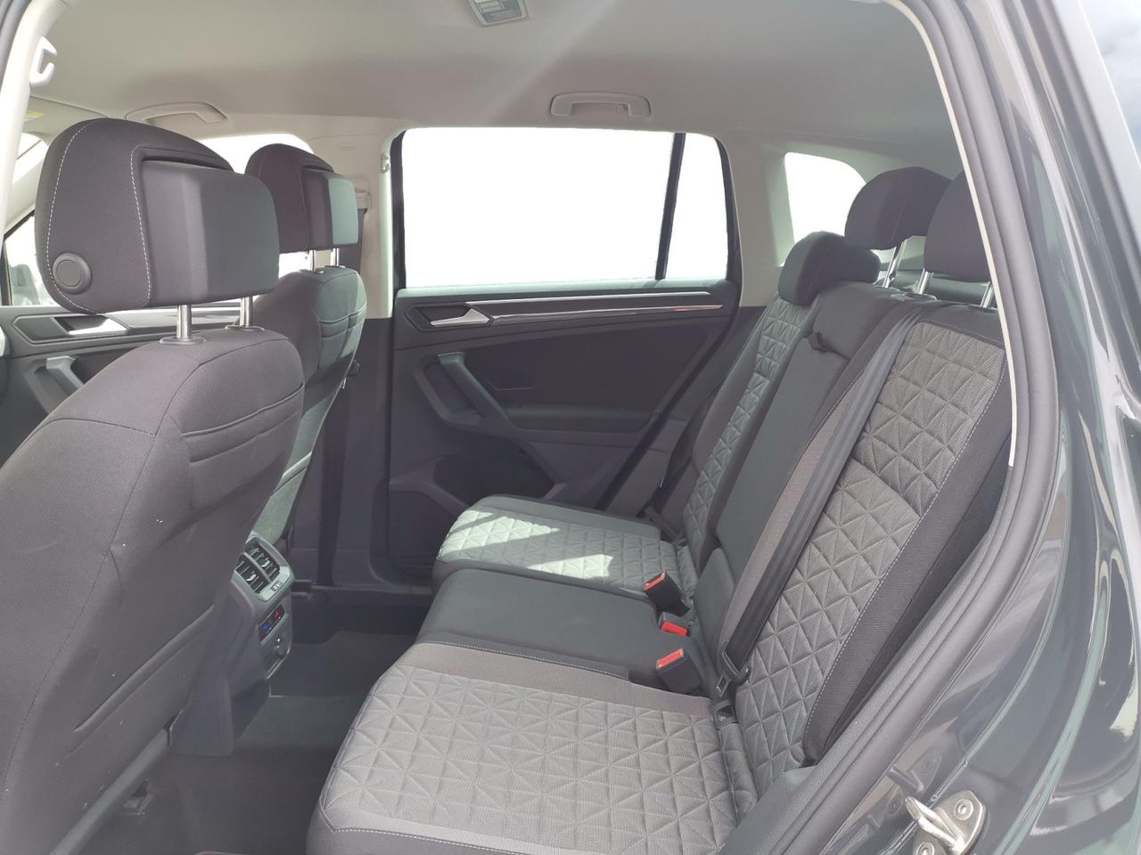 VOLKSWAGEN Tiguan II 2021 - Tiguan 1.4 tsi eh Life dsg