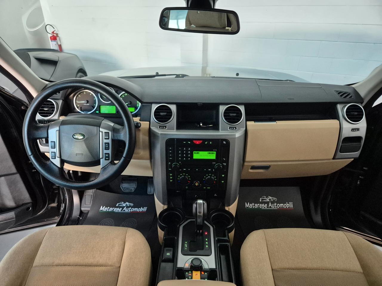 Land Rover Discovery TDV6 XS 2.7cc 190cv Automatico 7posti GancioTraino