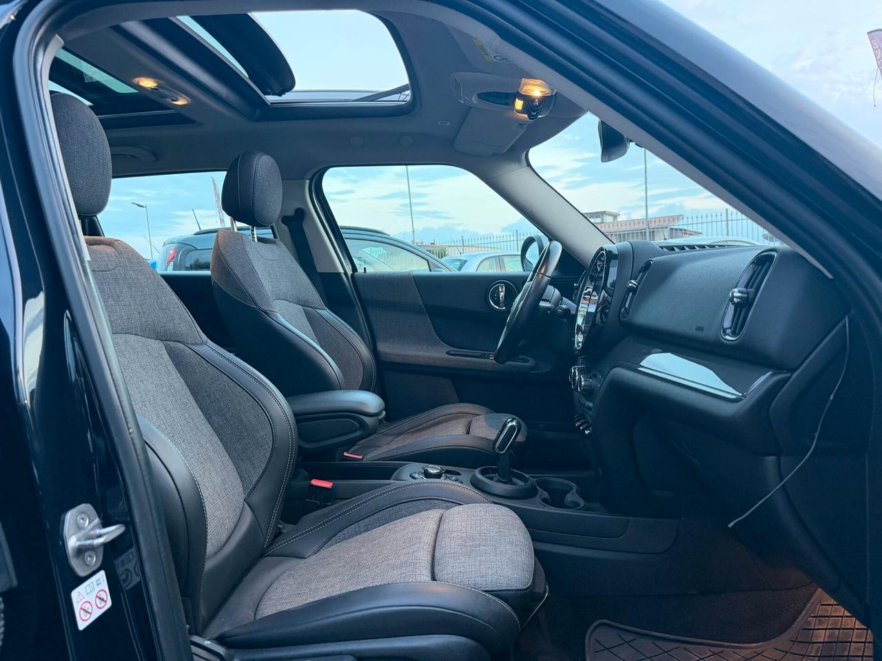 Mini Cooper D Countryman 2.0 Business