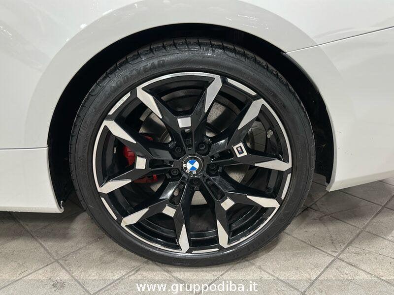 BMW Serie 4 Cabrio Serie 4 G23 LCI 2024 Cabrio 420d Cabrio mhev 48V MSport Pro auto