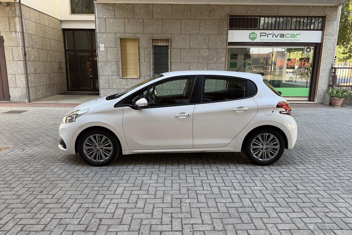 PEUGEOT 208 1° serie BlueHDi 75 5 porte Active