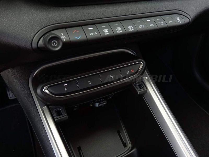 Jeep Avenger Avenger 1.2 turbo e-hybrid Summit fwd 100cv edct6