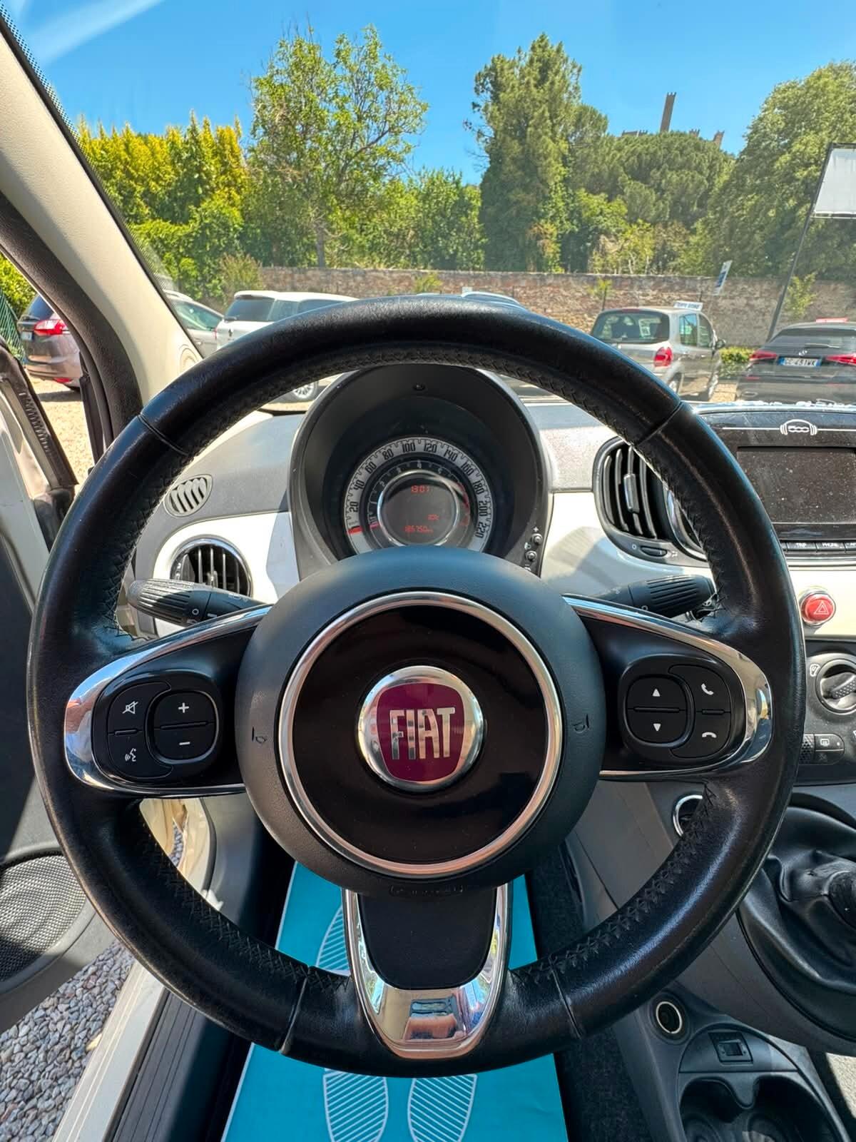 Fiat 500 1.2 EasyPower Pop