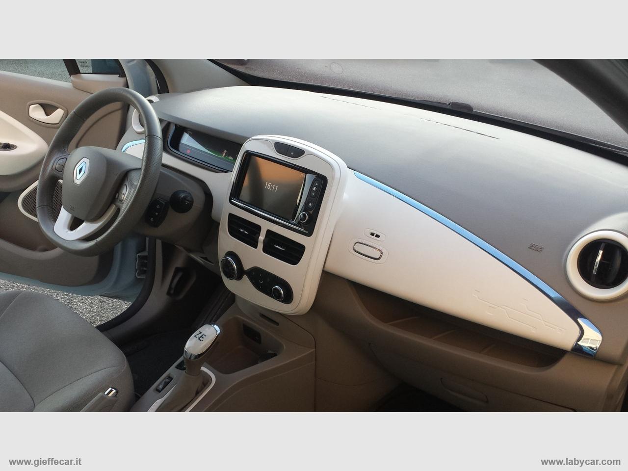 RENAULT ZOE Intens