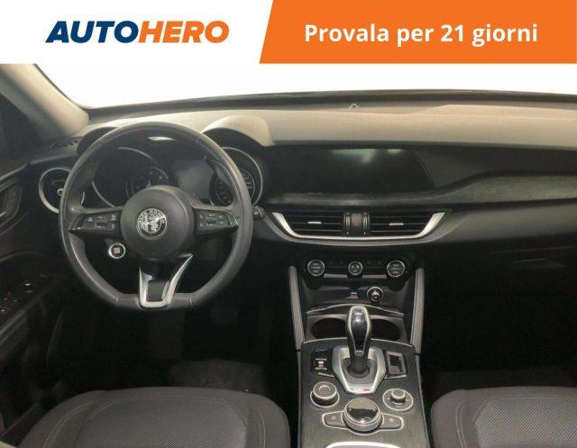 ALFA ROMEO Stelvio 2.2 Turbodiesel 190 CV AT8 Q4 Business