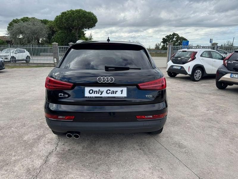 Audi Q3 Q3 2.0 tdi 120cv s-tronic