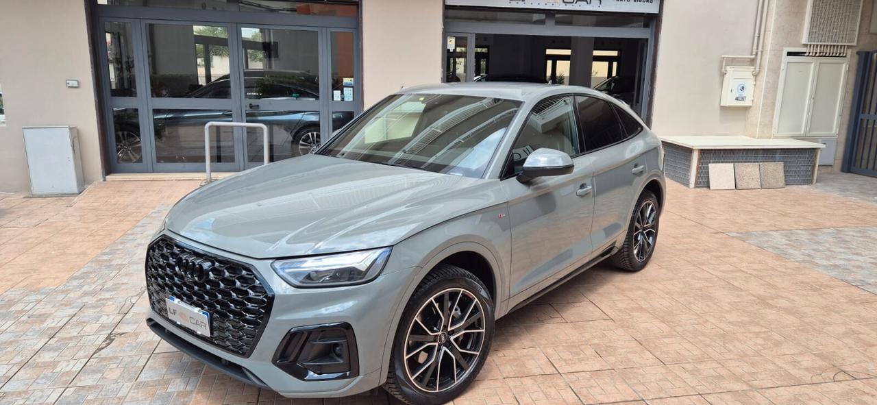 Audi Q5 SPB 40 2.0 TDI quattro S tronic S line plus MHEV 204 cv
