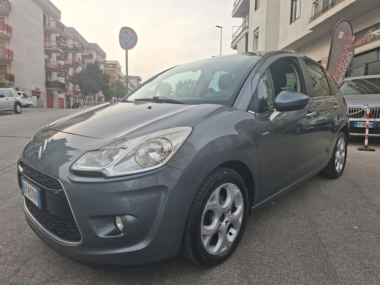 Citroen C3 1.4 HDi Exclusive * Tetto PANORAMICO * Garantita 12 Mesi