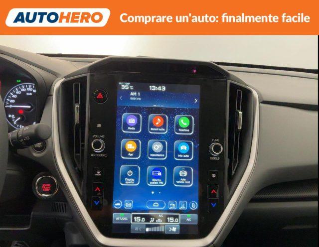 SUBARU Crosstrek 2.0i e-Boxer MHEV CVT Lineartronic Premium