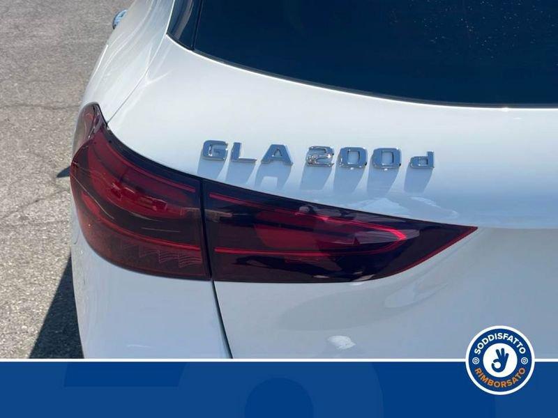 Mercedes-Benz GLA 200d Automatic AMG Line Extra Advanced Plus