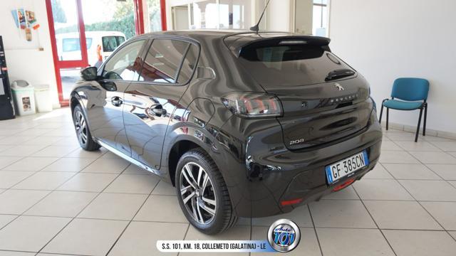 PEUGEOT 208 BlueHDi 100 Stop&Start 5 porte Allure