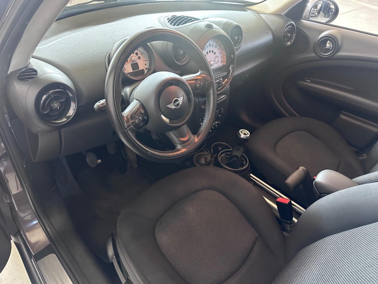 Mini One D Countryman 1.6