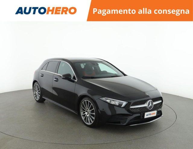 MERCEDES-BENZ A 220 Automatic 4Matic Premium