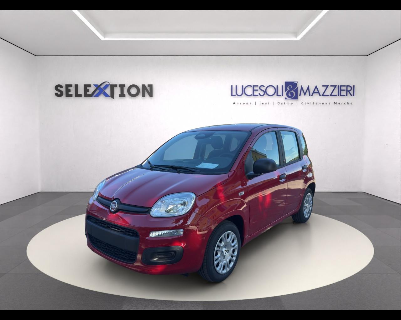 FIAT Pandina My26 1.0 65cv Hybrid Pop