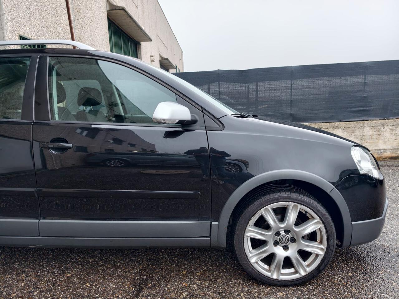 Volkswagen CROSS POLO 1.4 BENZINA ASI PERFETTA 2006