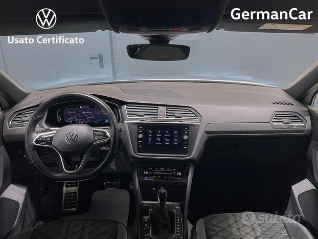 Volkswagen Tiguan 1.5 tsi r-line 150cv dsg