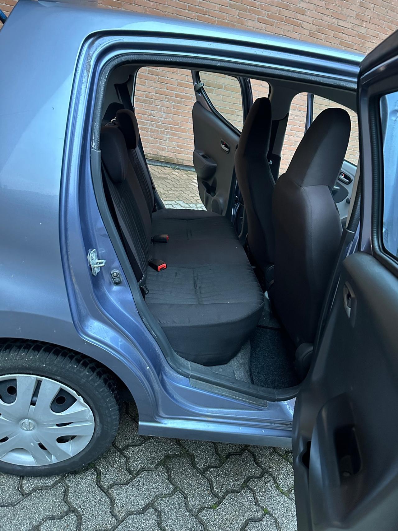 Nissan Pixo 1.0 5 porte Look