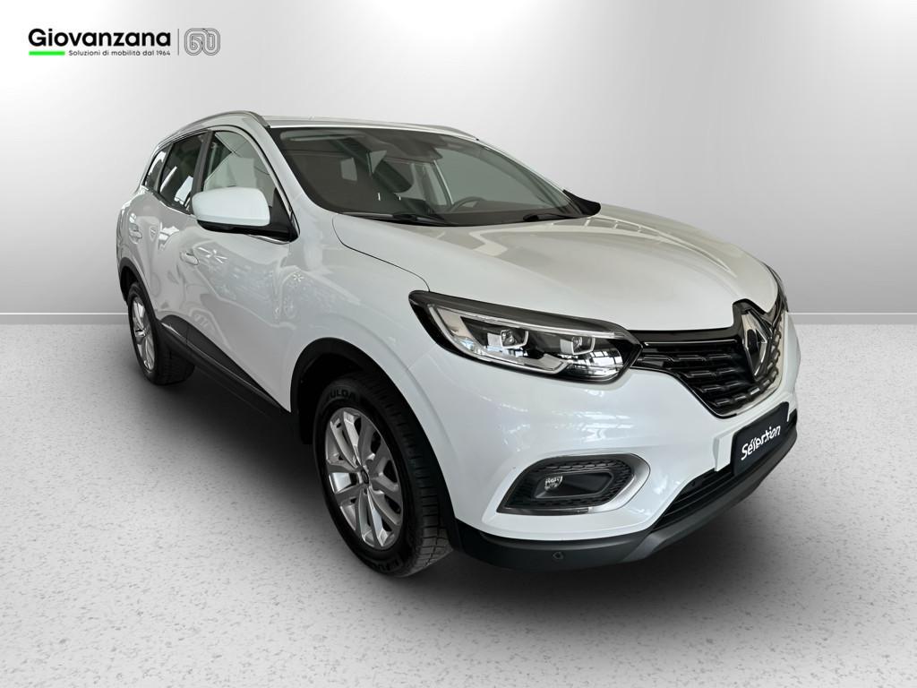 Renault Kadjar 1.5 Blue dCi Intens EDC