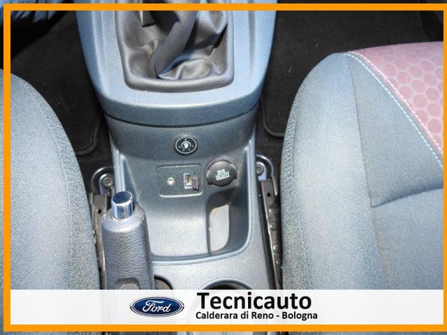FORD Fiesta 1.4 5 porte Bz.- GPL Titanium *OK NEOPATENTATO*