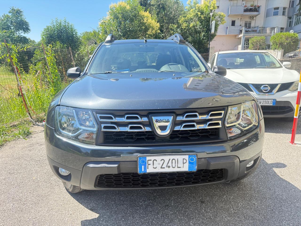 Dacia Duster 1.5 dCi 110CV Start&Stop 4x2 Lauréate