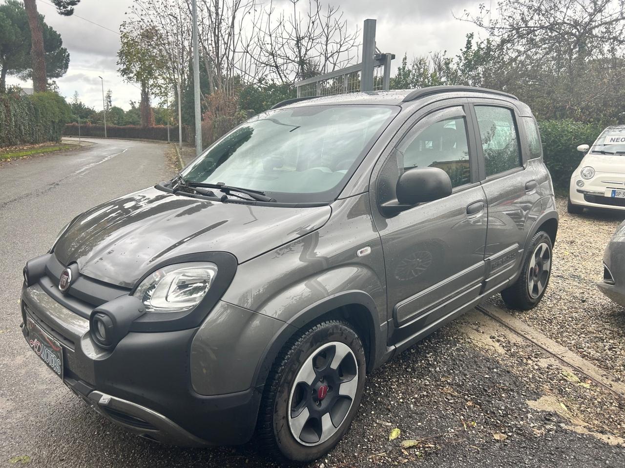 Fiat Panda 1.2 Cross Unico Proprietario Km Certificati