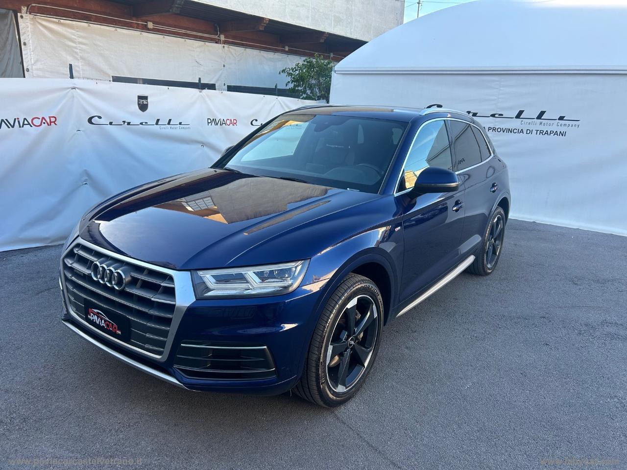 AUDI Q5 2.0 TDI 190CV qu S tr. Business Sport