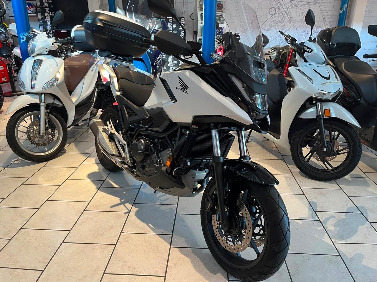 Honda NC 750