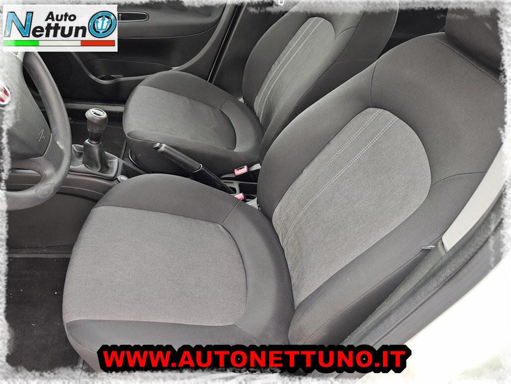 Fiat Punto 1.3 MJT II 75 CV 5 porte Street