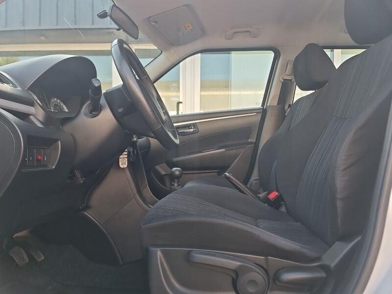 Suzuki Swift 1.2 VVT B-Top 5p
