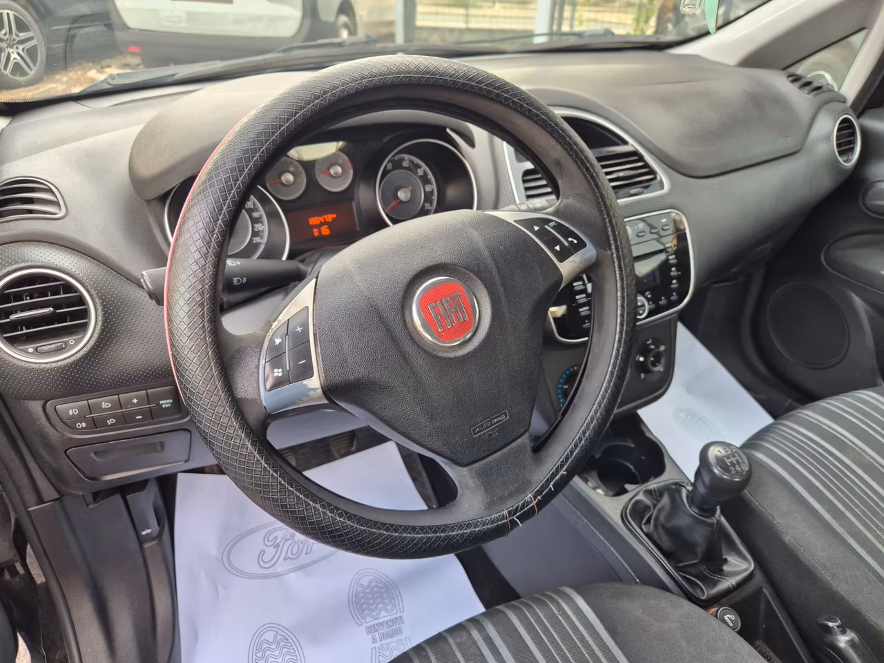 Fiat Punto Evo 1.3 Mjt 75 CV DPF 5 porte S&S Dynamic