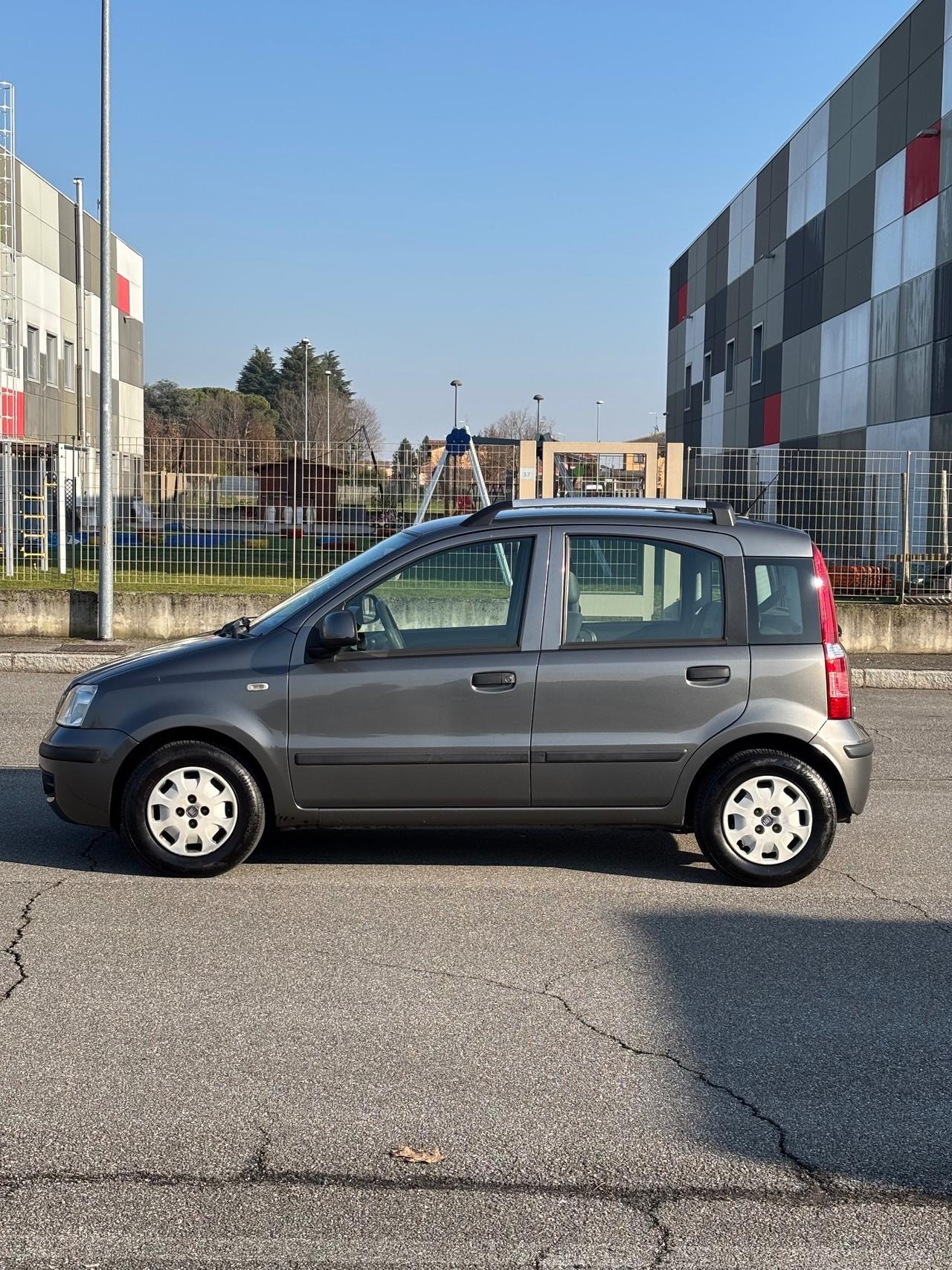 Fiat Panda 1.2 GPL