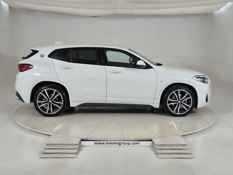 BMW X2 F39 Diesel xdrive18d Msport auto